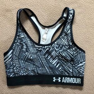 Under Armour sports bra